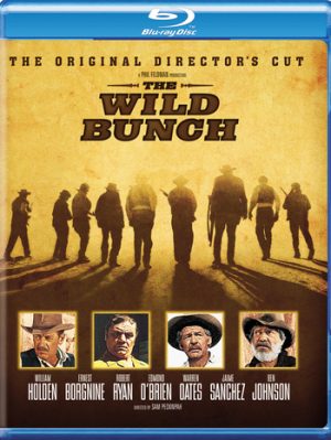 WILD BUNCH - HURJA JOUKKO - Blu-ray